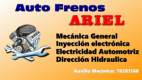 Fotos de Auto Frenos Ariel