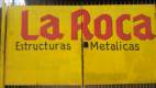 Fotos de Estructuras Metálicas La Roca