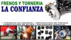 Fotos de Frenos Y Tornería La Confianza