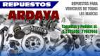 Fotos de Repuestos Ardaya