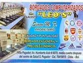 Fotos de Taller De Bordados Computarizados Leo's
