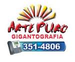 Fotos de Arte Puro - Gigantografia
