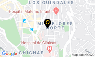 Mapa de Adviento en La Paz