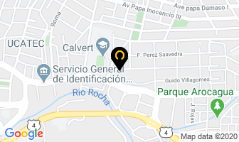 Mapa de Agentes De Seguros en Kilómetro Doce a Cochabamba