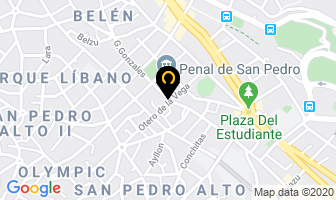Mapa de Arte Mobile Srl en 14 de Septiembre