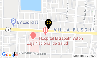 Mapa de Aserradero La Fuente en Cochabamba