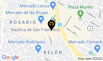 Mapa de Bienestar Y Vida Saludable en Murillo