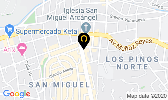 Mapa de Bodysun Spa & Collagen Center en Murillo