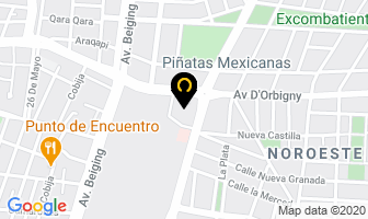 Mapa de Buhos en Kilómetro Doce a Cochabamba