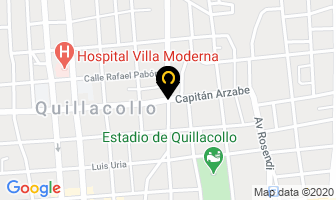 Mapa de C. N. Movil Gas en Quillacollo