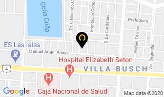 Mapa de Carpinteria Javito en Kilómetro Doce a Cochabamba