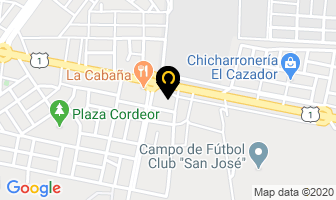 Mapa de Churrasqueria Los Bosques en Oruro
