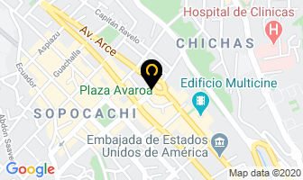 Mapa de Cirujanos Del Alma en Murillo