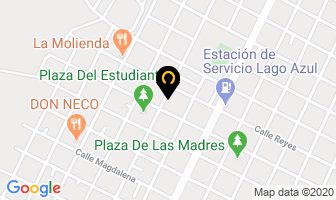 Mapa de Clinica Roca en Guayaramerín