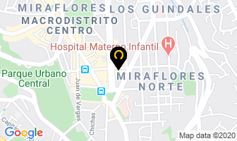 Mapa de Coorporación case en Murillo