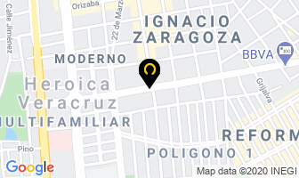Mapa de Dental X Ray en Murillo