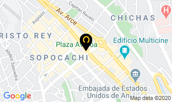 Mapa de Dermaclinic Laser Medical Center en La Paz