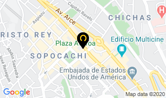 Mapa de Dr. Alvaro Caba Olivarez en Murillo