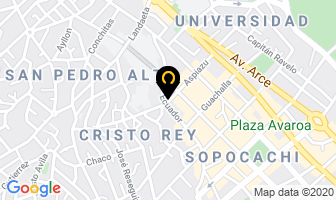 Mapa de Dr. Álvaro Cárdenas Delgado en Murillo