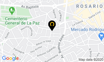 Mapa de Dr. Ángel Pinto Jiménez en La Paz