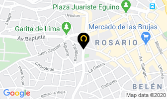 Mapa de Dr. Cosme Martinez Murillo en La Paz