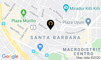 Mapa de Dr. Darwin Fernandez en Murillo
