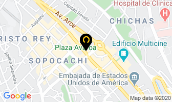 Mapa de Dr. Enrique Oropeza en Murillo