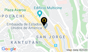 Mapa de Dr. Jorge Tejerina Peñaranda en La Paz
