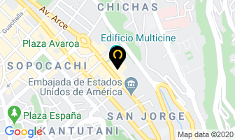 Mapa de Dr. Mauricio Lozada Salcedo en Murillo