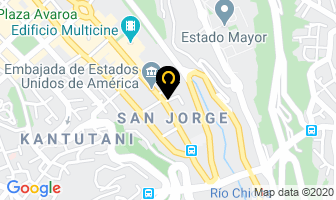 Mapa de Dra. Ivonne Uzquiano Cazorla en Murillo