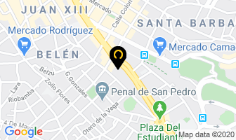 Mapa de Dra. Nataly Zapata Rivas en Murillo