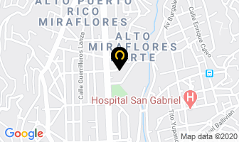 Mapa de El Rey Karaoke en La Paz