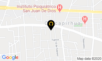 Mapa de Empresa Constructora Multiservicio El Rayo en Kilómetro Doce a Cochabamba