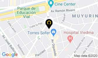 Mapa de Eventos Li en Kilómetro Doce a Cochabamba
