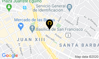 Mapa de Eventos Y Eventos en La Paz