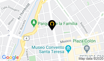 Mapa de Fabella Moda en Kilómetro Doce a Cochabamba