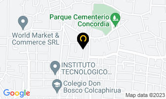 Mapa de Farbu, Cableado Estructurado De Red en Cochabamba