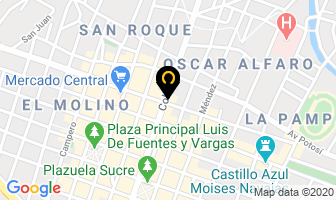 Mapa de Fardelaq en Tarija