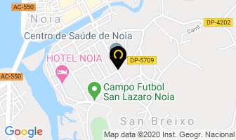 Mapa de Ferreteria Romero en El Torno