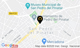 Mapa de Grafika Segales en Murillo