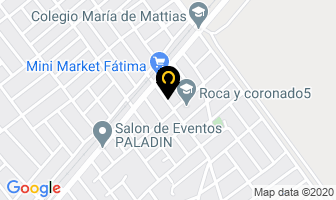 Mapa de Grcom Instituto De Tecnologia en Santa Cruz de la Sierra