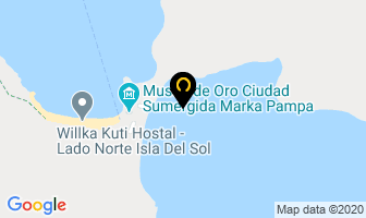 Mapa de Hostal El Mirador en La Paz