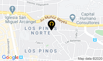 Mapa de Im Motors en Murillo