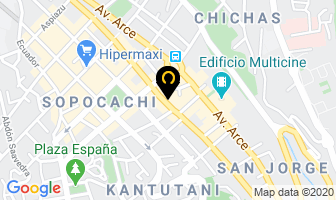 Mapa de Incontro Caffe Ristorante en La Paz