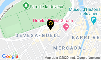 Mapa de Intima Júlia Sl en 14 de Septiembre