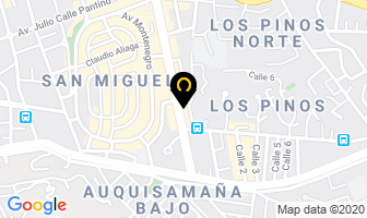 Mapa de Iplast S.r.l en La Paz