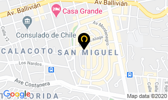 Mapa de Kiddos Tiempo Mágico en Murillo