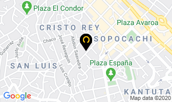 Mapa de Klimax Ltda en La Paz
