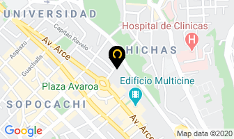 Mapa de Kumon Unidad Kantuta en Murillo