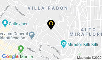 Mapa de Majobol en La Paz
